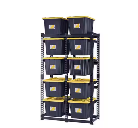 FZ 10-Tote Storage Rack