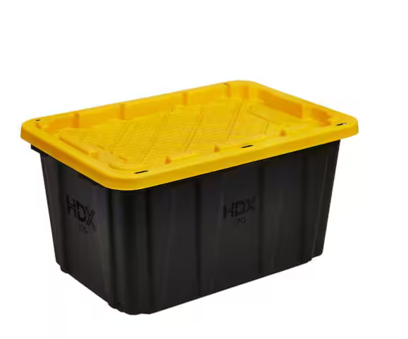 FZ 27 Gal Tough Tote — Color Options